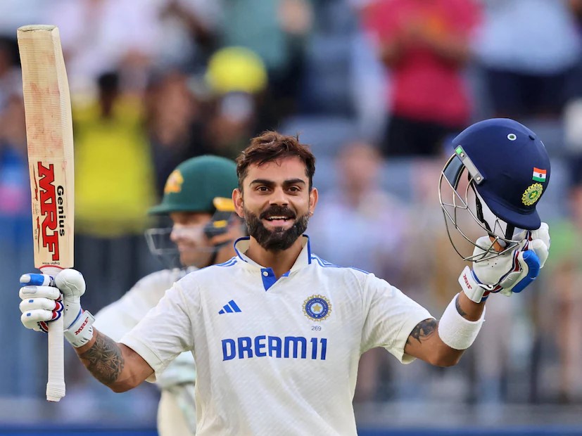 টেস্ট থেকে অবসর চান কোহলি